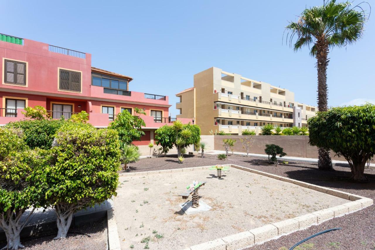 La Jaquita Apartment El Medano  Exterior photo