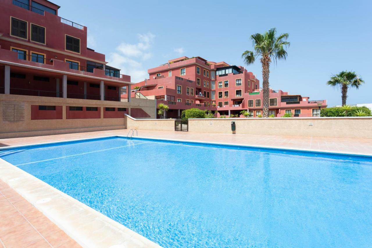 La Jaquita Apartment El Medano  Exterior photo
